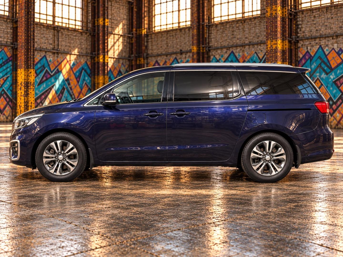 2019 Kia Grand Sedona 2.2CRDi SXL