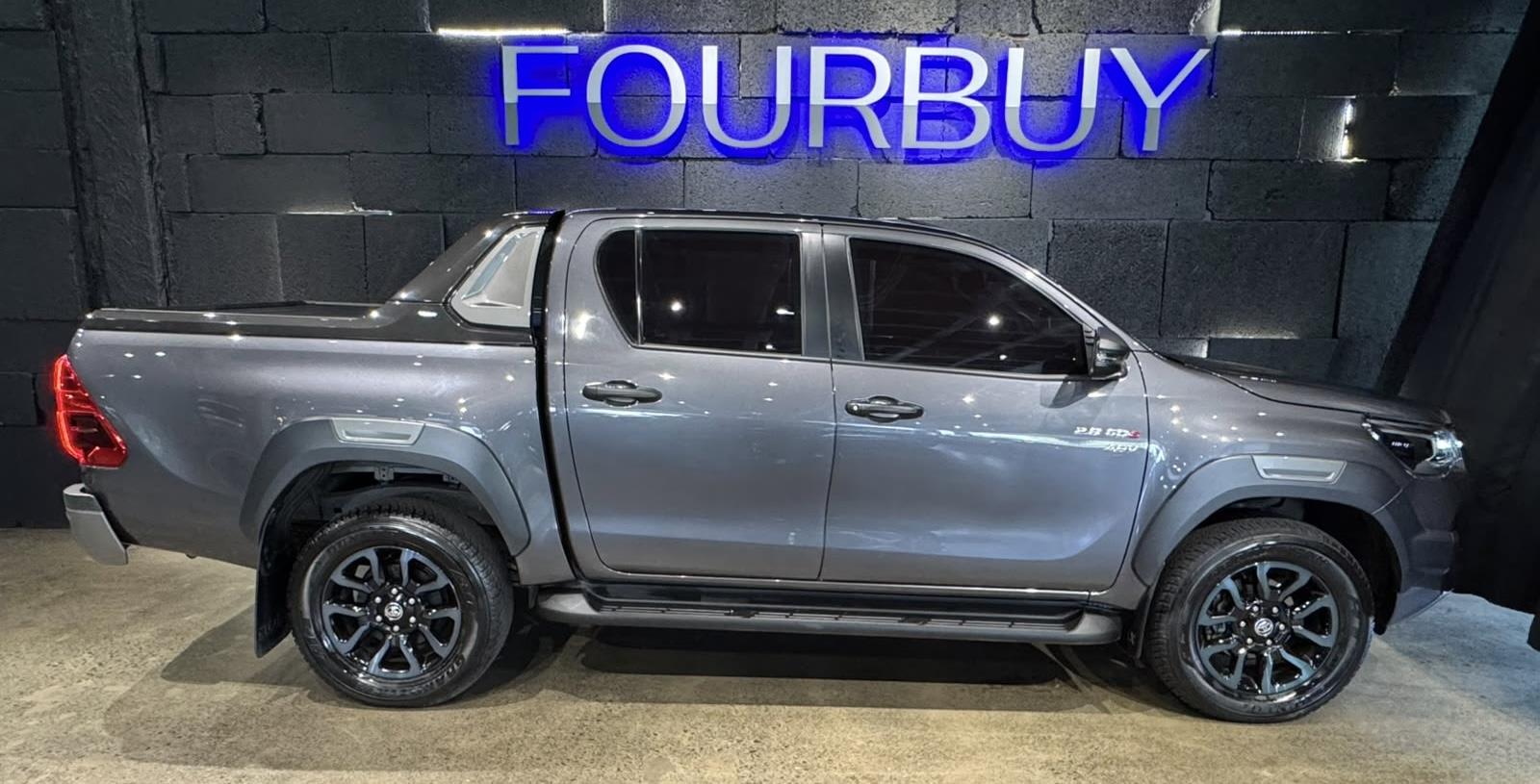 2025 Toyota Hilux 2.8GD-6 Double Cab 4x4 Legend Auto