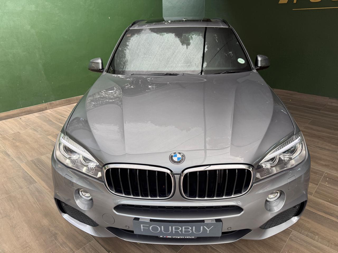 2018 Bmw X5 xDrive30d M Sport