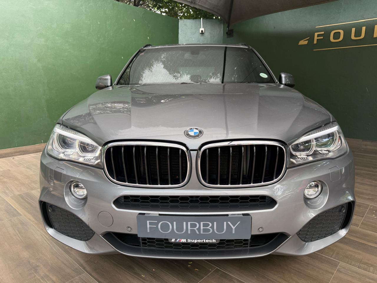 2018 Bmw X5 xDrive30d M Sport