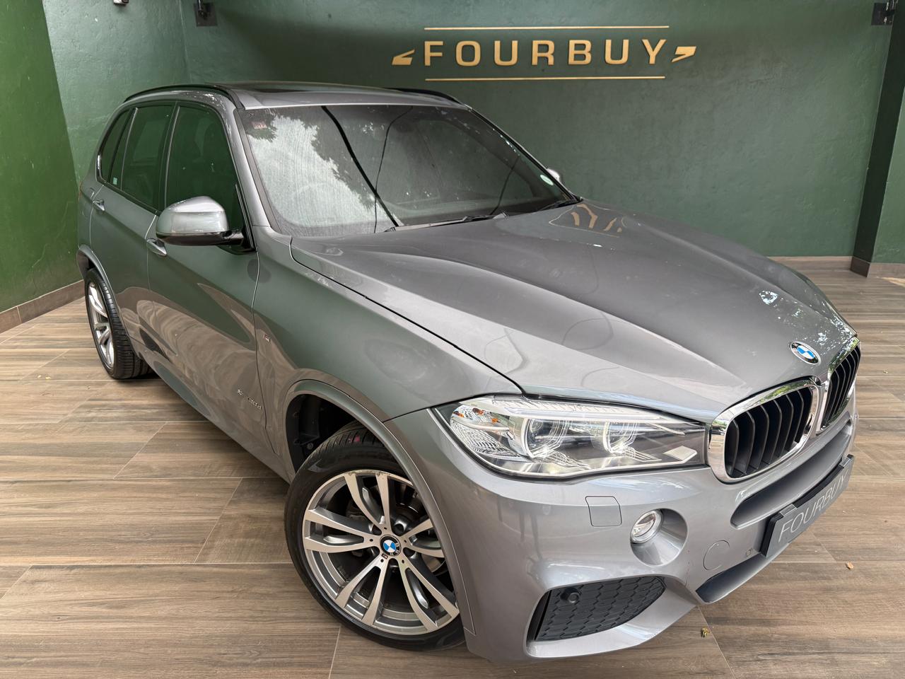 2018 Bmw X5 xDrive30d M Sport