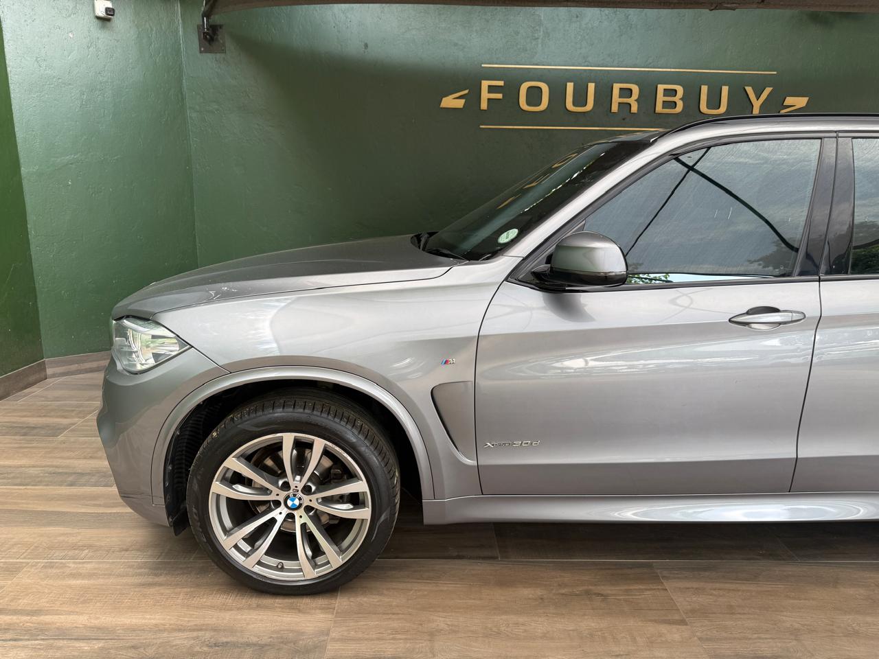 2018 Bmw X5 xDrive30d M Sport