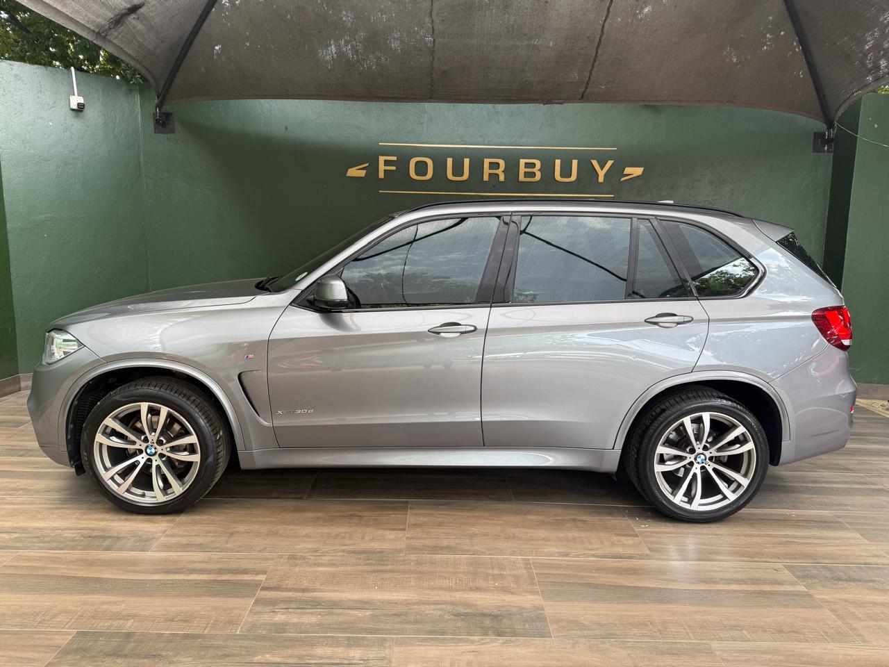 2018 Bmw X5 xDrive30d M Sport