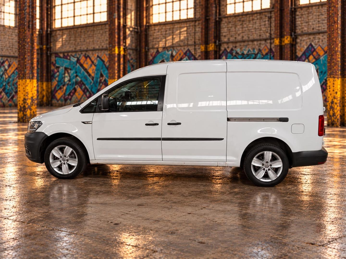 2019 VOLKSWAGEN CADDY PANEL VAN MY19 MAXI 2.0 TDI DSG