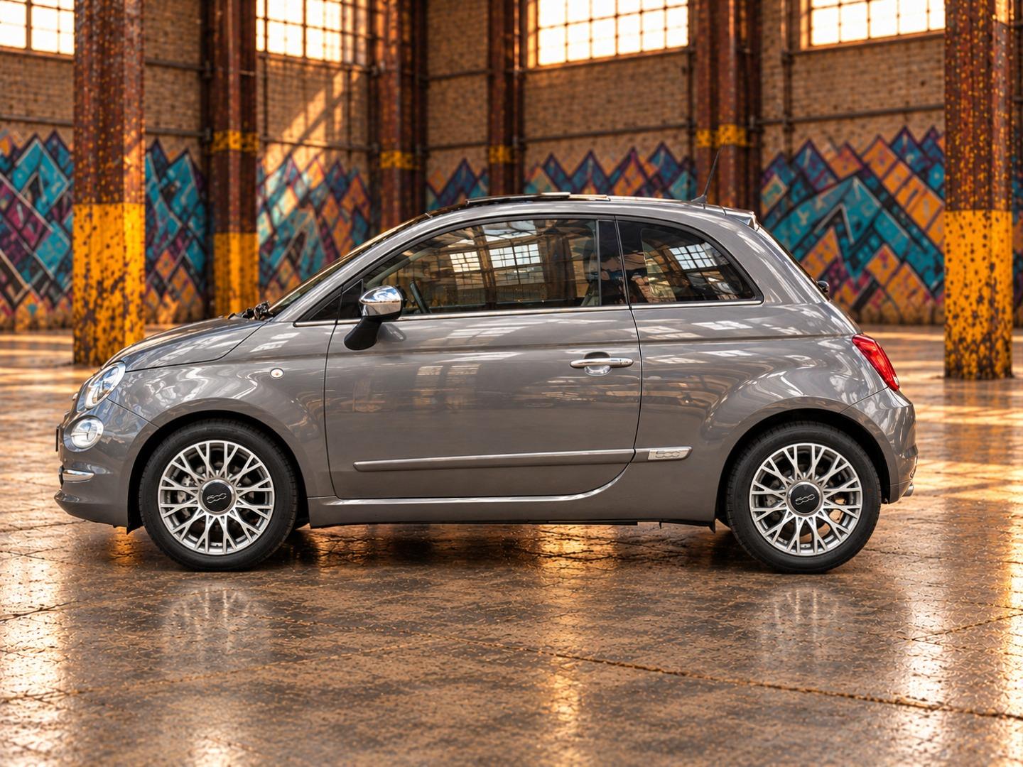 2021 Fiat 500 TwinAir Lounge Auto