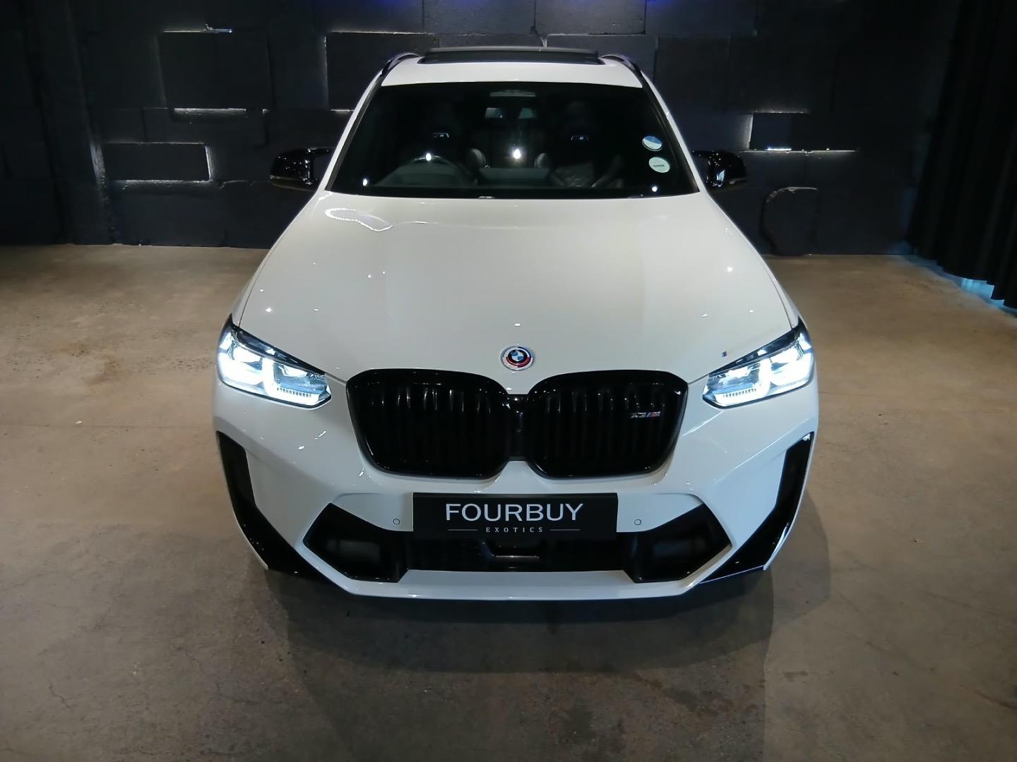 2023 Bmw X3 M Competition