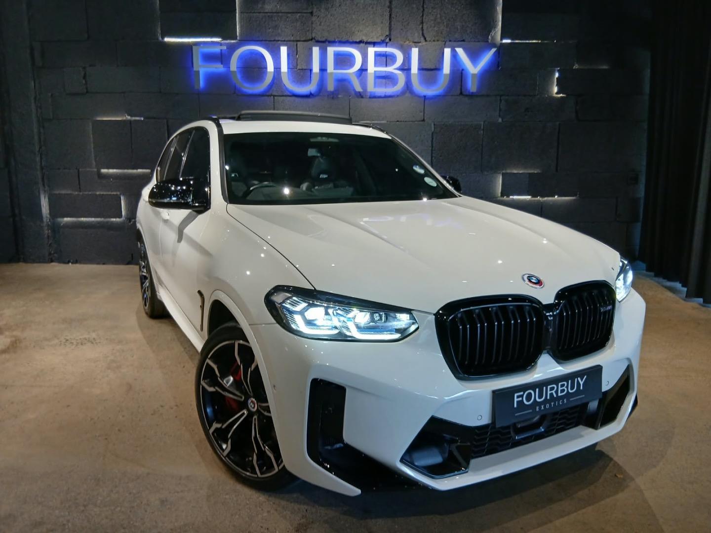 2023 Bmw X3 M Competition